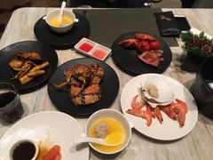 -新发展亚太JW万豪酒店·福苑咖啡厅