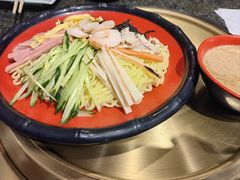 冷中华-梦山水日本烧肉(五四广场店)