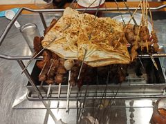 -7只羊·鲜羊肉串·地锅鸡精酿(玄武墨香路店)