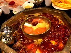 -蜀九香火锅(彩虹店)