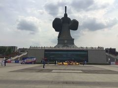 -西安汉城湖景区