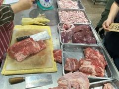 -标记美食新鲜猪杂(兴南大道店)