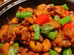 泰南三杯鸡-星叶·东南亚料理(宁波万象汇店)