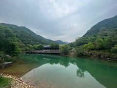 -黄公望隐居地