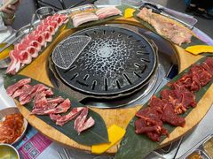 -玄希浪漫厨房·韩料烤肉(湖滨银泰in77店)