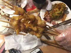 -阿里巴巴海鲜烧烤家常菜(黄岛店)