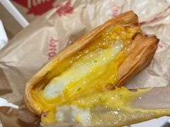芝心油条-Tims天好咖啡·贝果(东方广场店)