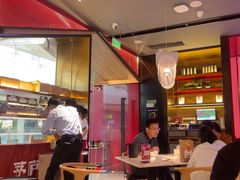-茅庐川菜(烟台万象汇店)