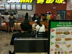 -SUBWAY赛百味(燕莎奥莱店)