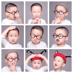 -热靴映画儿童摄影工作室(绍兴水街壹号文创园店)