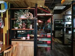 大堂-船歌鱼水饺(高新园区店)