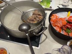 -潮泰牛肉火锅 · 创于1992年(车公庙店)