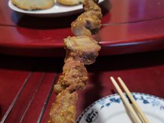 -玉龙喀什有名爱可德木烤包子
