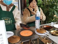 -鞠婆婆•绵绵冰•凉糕•手工冰粉(苏稽一店)