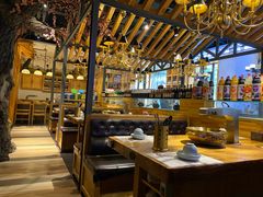 大堂-壹兆炭火烤肉·烤鳗鱼(全运路店)