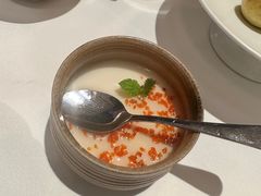 宫廷杏仁豆腐-四季民福烤鸭店(故宫店)