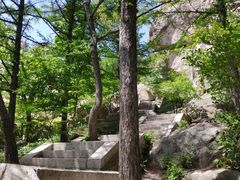 -崂山巨峰游览区