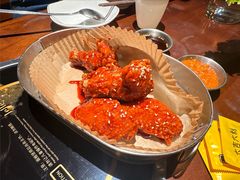 -양평식당·杨平食堂(华贸店)