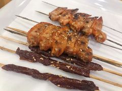 -王祖名抻面烧烤(柳影路店)