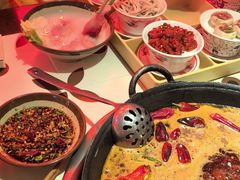 -江北北火锅馆·公路夜市(魏公村店)