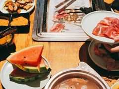 -钦瓦台时尚自助餐厅(银泰城店)