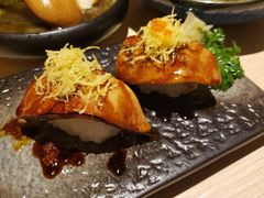 鹅肝寿司-気楽亭和食料理(气乐亭大世界本店)