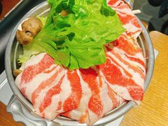 寿喜锅-麦秋寿司(富都广场店)