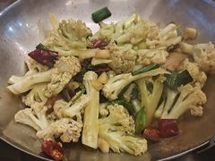 干锅花菜-樟树底(胜利河美食街店)