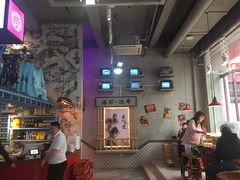 -捞围鲜·港式打边炉(海阳路店)