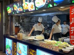 -重庆小面·抄手(解放碑好吃街店)