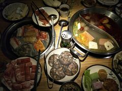 -川渝又一村火锅烤肉自助(步行街店)