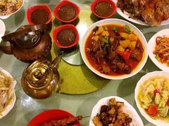 -维吾尔餐厅(宜山路店)