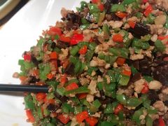 黑三剁-缘生态云南菜·野生菌庭院餐厅(华侨城店)