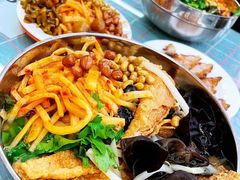 -红鼻子桂林米粉(金唐新光界店)