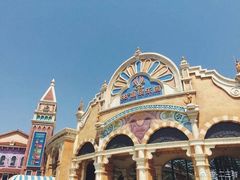 -乐华城·88度温泉乐园
