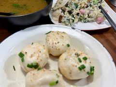 -舒蔡记生煎菜饭(云南中路店)