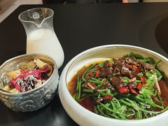 -桥边小楼·手工云南菜·丽江地标美食