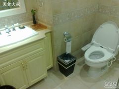 洗手间-平湖九龙山庄园圣马可酒店