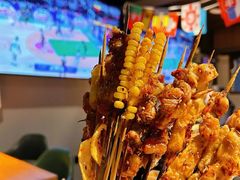 -京狮炙燥·精酿烧烤(首经贸店)