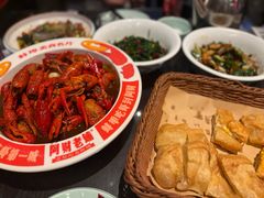 -阿财老铺·老蚌埠龙虾城(华夏总店)