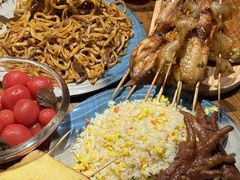 -1819餐厅·团队聚餐·烤串·精酿