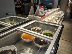 自助取餐区-玫瑰花园自助烤肉(顺义鑫海韵通店)