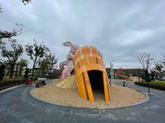 -季高兔窝窝亲子园(上海薰衣草公园店)