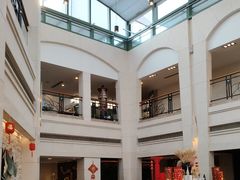 -棕榈岛海鲜自助餐厅(虹桥迎宾馆店)