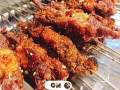 -二道木烤羊腿(桃花潭店)