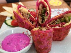 -甘味食堂(素食料理/蔬食料理/恆春美食)
