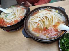 番茄丸子沾水米线-贵州沾水米线(学田湾店)