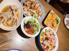 -二孃鸡爪爪(东风路总店)