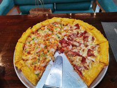-品乐比萨西餐厅