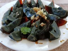 姜汁松花蛋-宝瑞门钉肉饼店